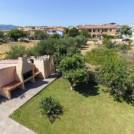 Apartment Bright Posada (Sardinia)