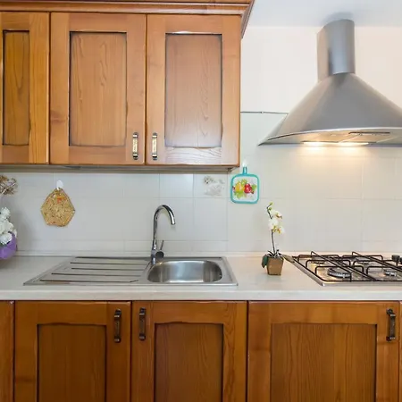 Apartment Bright Posada (Sardinia)